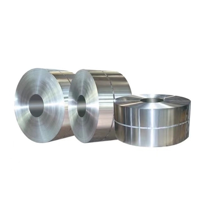 Προσαρμοσμένη σπείρα άριστο Solderability BS EN 10202 1050mm λευκοσιδήρου χάλυβα