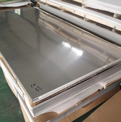 Ελασματοποιημένα εν ψυχρώ φύλλα 409L 420 430 1500mm πιάτων ανοξείδωτου για το σωλήνα εξάτμισης αυτοκινήτων