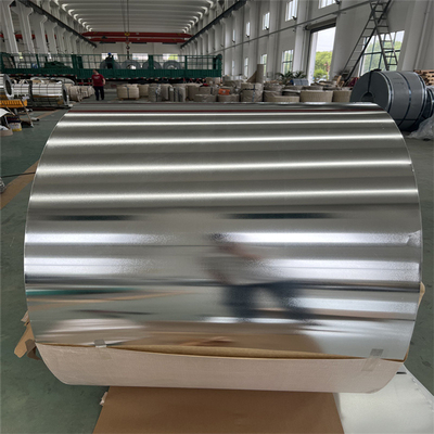 Αντιδιαβρωτική ETP σπείρα TS245 TS275 TS290 TH550 0.2mm 0.32mm λευκοσιδήρου