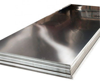 Καθρέφτης 0.2mm cold-rolled 8K πιάτο χάλυβα 24mm 1500mm