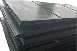 4mm cold-rolled φύλλο ήπιου χάλυβα 0.6mm 300mm