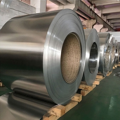 Σπείρα 0.16mm λευκοσιδήρου φύλλων χάλυβα ASTM A623 μέταλλο λευκοσιδήρου πάχους