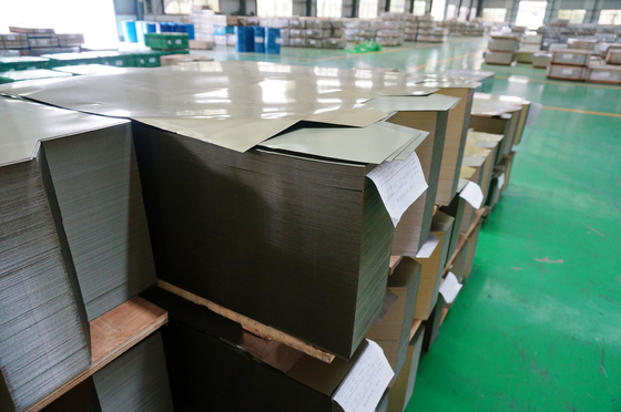 Σπείρα 0.16mm λευκοσιδήρου φύλλων χάλυβα ASTM A623 μέταλλο λευκοσιδήρου πάχους