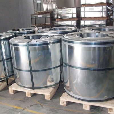 ETP SPCC λευκοσίδηρος 1.0mm δρχ. 8m χάλυβα ηλεκτρολυτικός κασσίτερος TFS που ντύνεται για τη συσκευασία