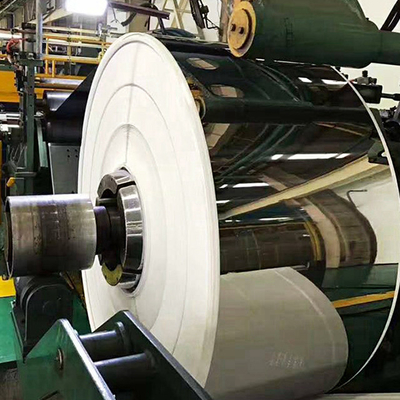T4 φύλλο 0.18mm σπειρών πιάτων κασσίτερου χάλυβα ασβεστίου ETP τυπωμένος ηλεκτρολυτικός λευκοσίδηρος