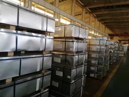 Πιάτο κασσίτερου χάλυβα συσκευασίας T4 μετάλλων 0.2mm ηλεκτρολυτικό ETP επίστρωμα κασσίτερου