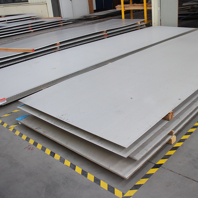 Η κατασκευή βιομηχανίας cold-rolled το φύλλο 0.17mm ανοξείδωτου 304