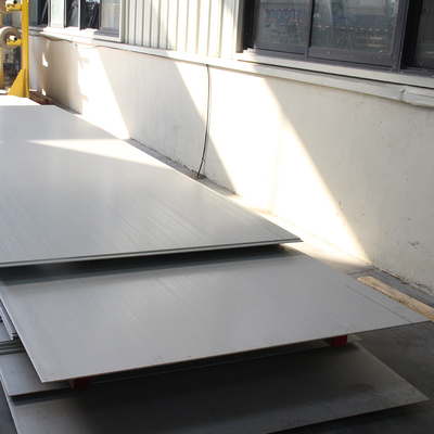 Η κατασκευή βιομηχανίας cold-rolled το φύλλο 0.17mm ανοξείδωτου 304
