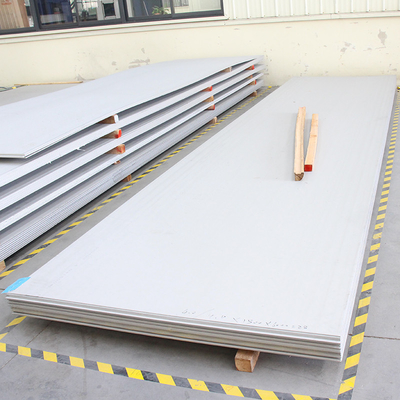 2b τελειώστε πιάτο ανοξείδωτου JIS 0.01mm το cold-rolled με την άκρη σχισμών