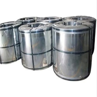 Ηλεκτρολυτική σπείρα DR9 1050mm λευκοσιδήρου φύλλων χάλυβα πιάτων κασσίτερου βαθμού τροφίμων