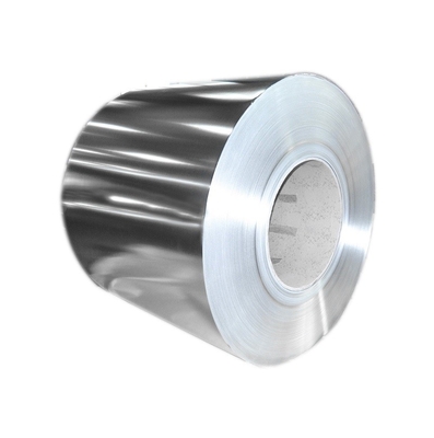 Ηλεκτρολυτική σπείρα DR9 1050mm λευκοσιδήρου φύλλων χάλυβα πιάτων κασσίτερου βαθμού τροφίμων