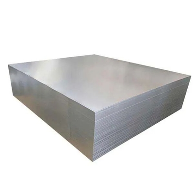 Paintability και Printability 0.41mm πιάτων ντυμένων φύλλων κασσίτερου χάλυβα 585mm επίπεδα