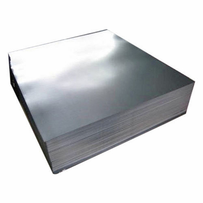 Paintability και Printability 0.41mm πιάτων ντυμένων φύλλων κασσίτερου χάλυβα 585mm επίπεδα