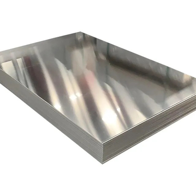 321 φύλλα 1250mm συγκόλλησης ανοξείδωτου 304L 316L για το εξωτερικό των κτηρίων