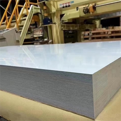 317L 347 φύλλα πιάτων ανοξείδωτου 310S 0.3mm - 1.0mm για τις συναρμολογήσεις ανταλλακτών θερμότητας