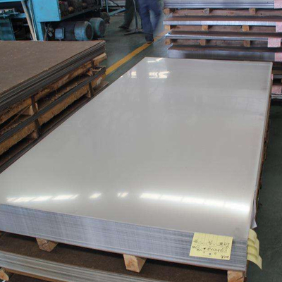317L 347 φύλλα πιάτων ανοξείδωτου 310S 0.3mm - 1.0mm για τις συναρμολογήσεις ανταλλακτών θερμότητας