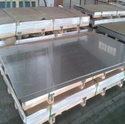 Ελασματοποιημένα εν ψυχρώ φύλλα 409L 420 430 1500mm πιάτων ανοξείδωτου για το σωλήνα εξάτμισης αυτοκινήτων