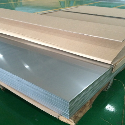 Ελασματοποιημένα εν ψυχρώ φύλλα 409L 420 430 1500mm πιάτων ανοξείδωτου για το σωλήνα εξάτμισης αυτοκινήτων