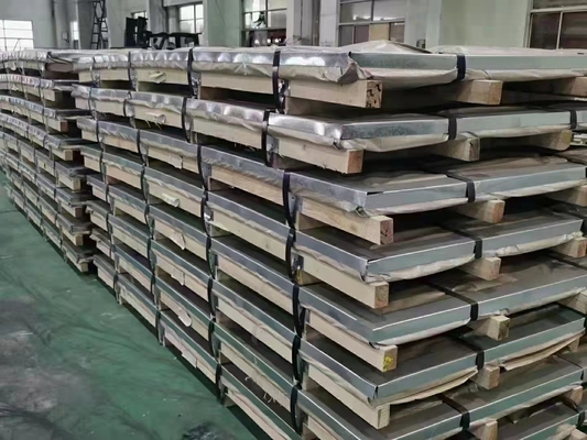 2B φύλλα 439 430 430J1 0,3 - 1.0mm 4*10 πιάτων ανοξείδωτου HL για το πλυντήριο