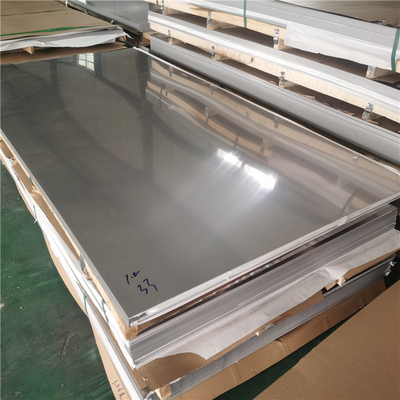 Γυαλισμένα BA φύλλα 304 316L 309 309S 4*8 ανοξείδωτου για το ιατρικό γραφείο