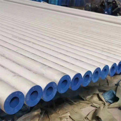 Ο κύκλος τελειώνει τον άνευ ραφής τοίχο 1mm12mm μήκος 12m σωλήνων χάλυβα που προσαρμόζεται
