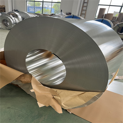 φύλλο χάλυβα λευκοσιδήρου 0.21mm TH415 TH520 TH550 TS275 TS245 SPTE TFS