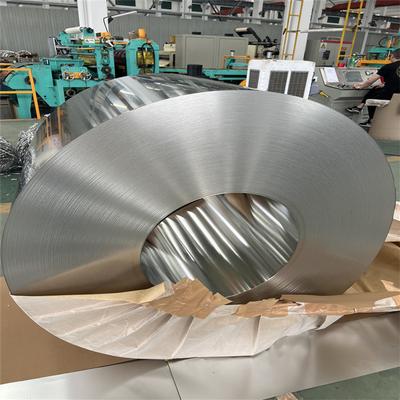 Αντιδιαβρωτική ETP σπείρα TS245 TS275 TS290 TH550 0.2mm 0.32mm λευκοσιδήρου