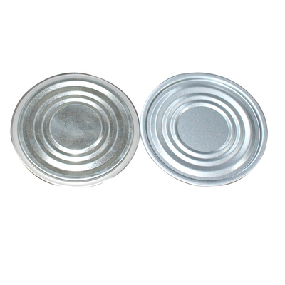 Καπάκια 153mm κατώτατο σημείο 0.14mm δοχείων κασσίτερου λευκοσιδήρου χάλυβα συσκευασίας τροφίμων κασσίτερου διαμέτρων
