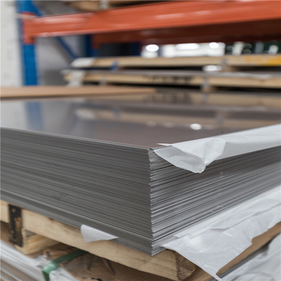 0.1 mm - 5.0 mm ΣΣ φύλλα 2205 για δοχεία υπό πίεση