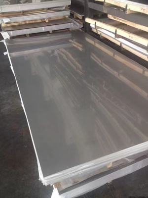 Επίπεδα SS 304L BA/ 2b για αντοχή στη διάβρωση και διαμόρφωση