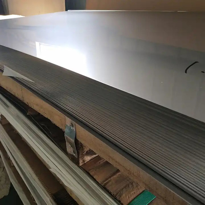 Επίπεδα SS 304L BA/ 2b για αντοχή στη διάβρωση και διαμόρφωση