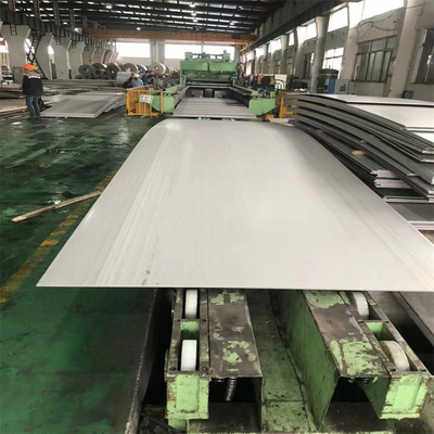 Επιφάνεια 2β Super Duplex Plate No 1 του προτύπου ASTM