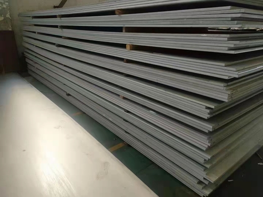 Επιφάνεια 2β Super Duplex Plate No 1 του προτύπου ASTM