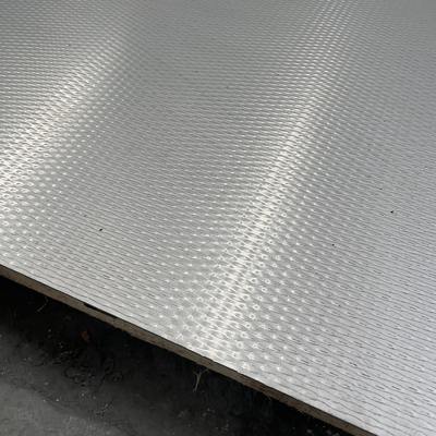 ASTM 321 SS φύλλα περιτυλίγματα με διαφορετική επιφάνεια PVC φιλμ για την πετροχημική βιομηχανία