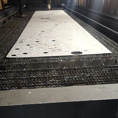 Υψηλή αντοχή στη διάβρωση ASTM 321 φύλλα από ανοξείδωτο χάλυβα για την πετροχημική βιομηχανία