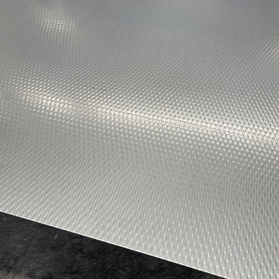Υψηλή αντοχή στη διάβρωση ASTM 321 φύλλα από ανοξείδωτο χάλυβα για την πετροχημική βιομηχανία