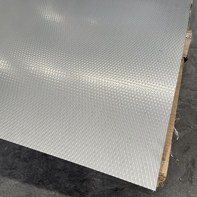 Υψηλή αντοχή στη διάβρωση ASTM 321 φύλλα από ανοξείδωτο χάλυβα για την πετροχημική βιομηχανία