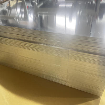 0.17 mm 0,18 mm σε πάχος DR8 T5 ETP Τσιμέντο τροφικής ποιότητας με διαφανή λάκα
