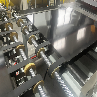 0.17 mm 0,18 mm σε πάχος DR8 T5 ETP Τσιμέντο τροφικής ποιότητας με διαφανή λάκα