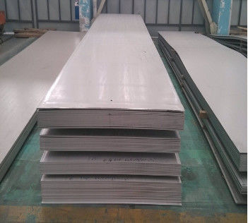 SS316 1.5mm καυτό - κυλημένο πιάτο ανοξείδωτου 24mm 1500mm