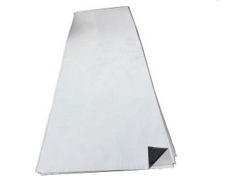 φύλλα ανοξείδωτου 0.2mm 3mm, cold-rolled ASTM φύλλο χάλυβα