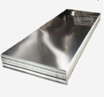 2mm cold-rolled φύλλα ανοξείδωτου AISI 304 316