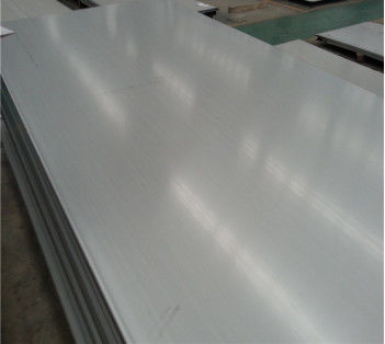 μέταλλο φύλλων ανοξείδωτου 316 24mm 1500mm Bendable