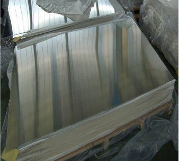 μέταλλο φύλλων ανοξείδωτου 316 24mm 1500mm Bendable