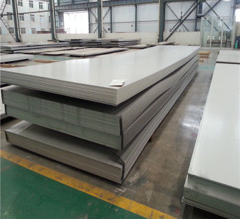 μέταλλο φύλλων ανοξείδωτου 316 24mm 1500mm Bendable