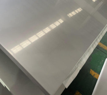 cold-rolled μέταλλο φύλλων χάλυβα 1mm 2mm 3mm SS304 ASTM