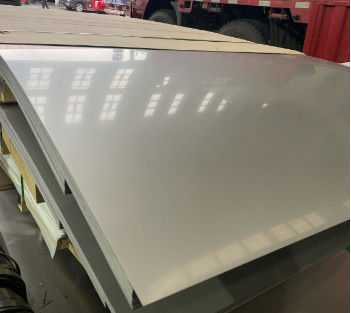cold-rolled μέταλλο φύλλων χάλυβα 1mm 2mm 3mm SS304 ASTM