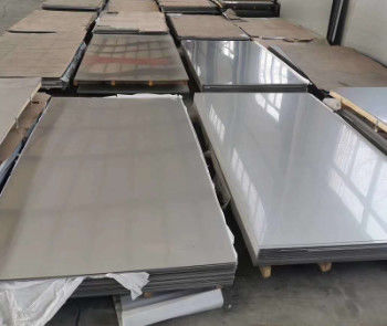 Cold-rolled πιάτο SS310S ανοξείδωτου SS304 SS316L με την επιφάνεια 2B