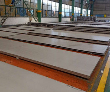 Cold-rolled πιάτο SS310S ανοξείδωτου SS304 SS316L με την επιφάνεια 2B