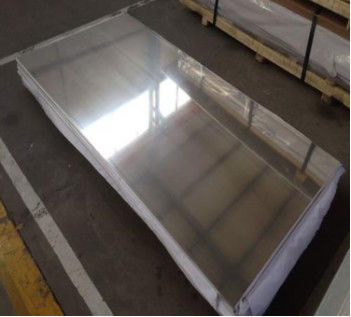 Καθρέφτης 0.2mm cold-rolled 8K πιάτο χάλυβα 24mm 1500mm